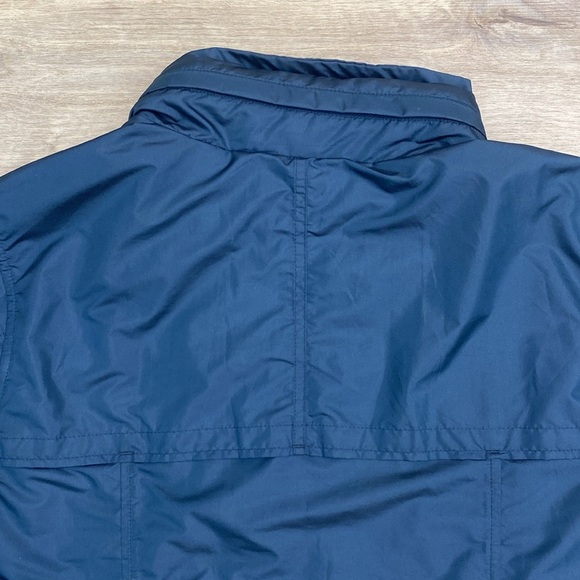 Athleta Water Resistant Hooded Wind‎ Breaker - Picture 11 of 16
